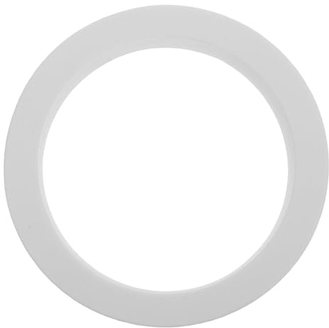 SEWOART Anillo de Alimentación Flotante Reutilizable para Peces de Estanque y Acuarios Barrera Vegetal de 12 CM para Control de Alimentos y Plantas Soporte de Comida para Bettas y
