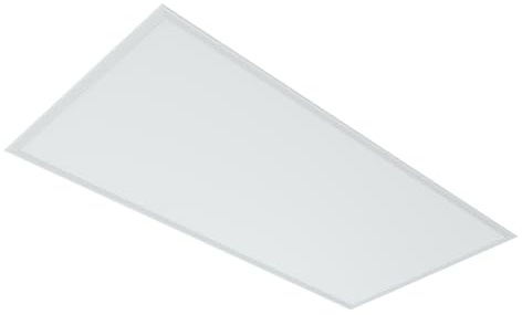 Simple Lighting™ LED Panel Light 600x1200mm 60W 6000lm Colour Adjustable White, 1195x595mm LED Panel Light, Cool White, Warm White, Natural White