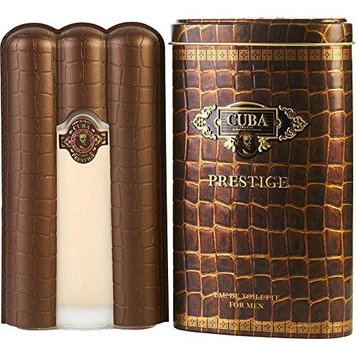 Cuba Prestige Gold EdT Vaporisateur/Spray für Ihn 90ml
