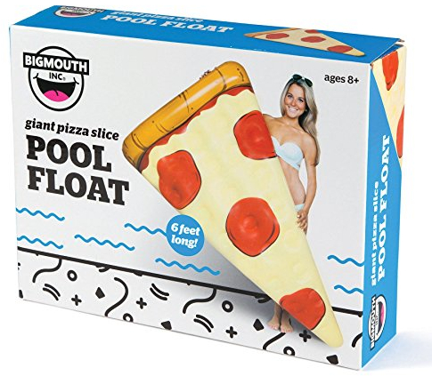 BigMouth Inc. Gonfiabile Pizza