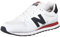 New Balance Herren Gm500v1 Sneaker, Munsell White, 42 EU