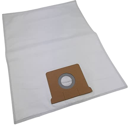 10 Staubsaugerbeutel für Kärcher NT 361 Eco TE Beutel Staubbeutel