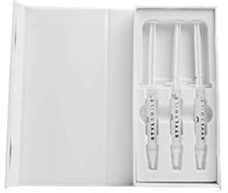 3-pack blekande gelsprutor (3 ml) för blekbrickor