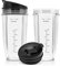 vdha 24 oz Replacement Cup Compatible with Ninja BN401, BN701, SS101, BN400, BN800, BN801 Mixer