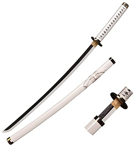 Eroberer Wood Anime Cosplay Sword, Roronoa Zoro Samurai Sword, Anime Fan, Wado Ichimonji White Knife