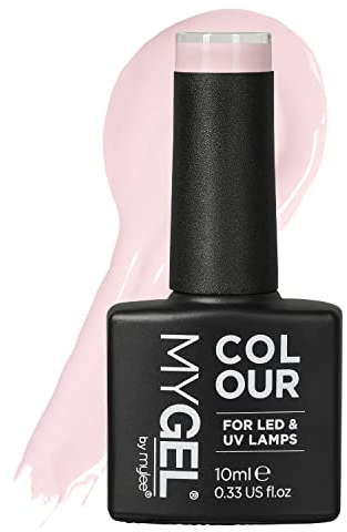 MYGEL by Mylee Gel-Nagellack 10 ml - UV/LED, Maniküre, Pediküre, für professionellen Gebrauch im Salon sowie zu Hause - Lang anhaltend und mühelos aufzutragen