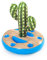 Bestway 43244 Porta Bicchieri Cactus