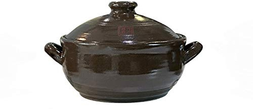 OnggiJonggi Korean Earthenware Clay Hot Pot (700ml)