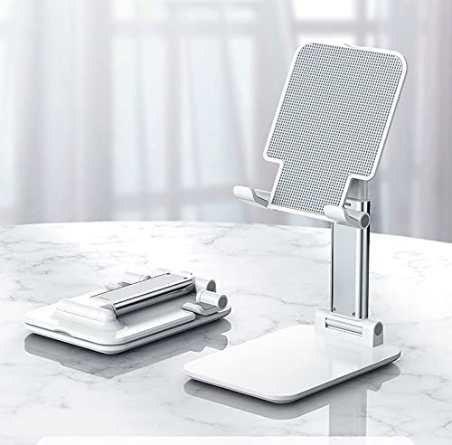 Senza marca Generico Supporto Porta Cellulare e smarphone da Tavolo per Smartphone UNIVERSALE (141g)