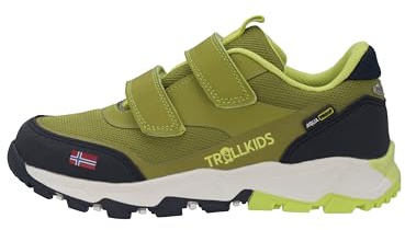 Trollkids Kids Preikestolen Hiker 38, Kiwi