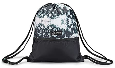 Mercedes AMG Petronas Formula One Team – 2023 Tie Dye Pullbag – Grau – Unisex