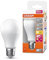 OSRAM SUPERSTAR+ CLASSIC A 75 FR LED-Lampe, Sockel E27, Kolbenform, 10W, 1055lm, 2700K, warmweißes Licht, sehr geringer Energieverbrauch, lange Lebensdauer, Bewegungssensor, Abschaltautomatik