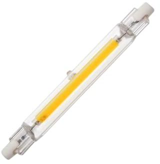OSALADI Led-lampen Halogen Leuchtmittel Typ t Birne Beleuchtung Halogen 78mm R7s Led-lampe R7s- Led. R7s Geführt Halogen-glühlampe Die Glühbirne Halogenlampe Arbeit Scheinwerfer Doppelkopf