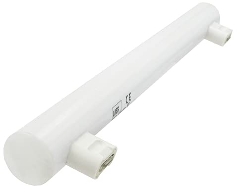Laes 983920 Lampadina Linestra LED S14s, 5 W, bianco, 30 x 300 mm