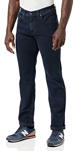 Pioneer Herren Rando Jeanshose, Blau (Rinse 02), 32W / 36L EU