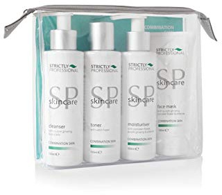Strictly Professional Facial Care Kit Combination Skin