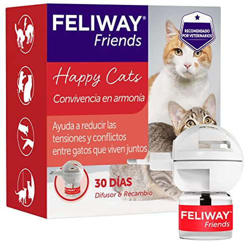 Ceva - Feliway Diffuser + Refill Friends