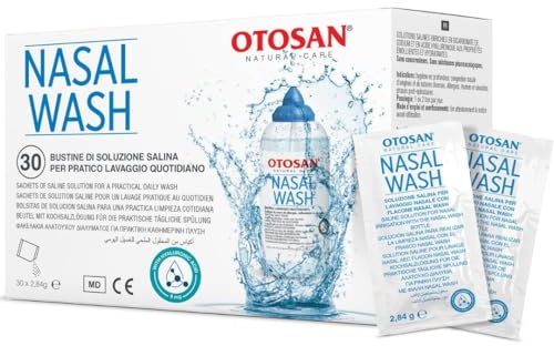 AURORA Srl Otosan Nasal Wash, 30 stycken
