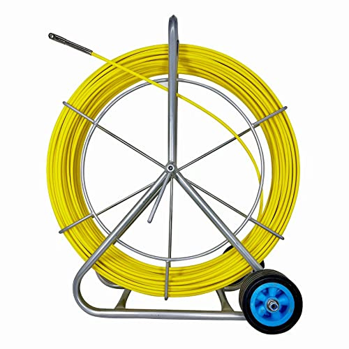 Aiguille De Tirage Ruban à Poisson (8mm * 150m Avec Freinage & Roue)