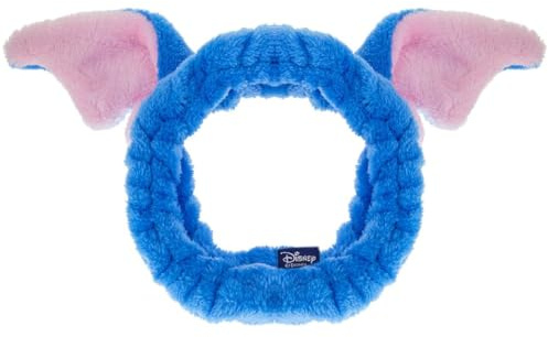 Disney Stitch Denim Headband