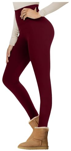 Générique Collant Thermique Femme,Collant Polaire Femme,Legging Thermique,Legging Doublé Polaire,Collants Thermiques,Grande Taille,Couleur Chair,Effet Transparent,Temperature Basse,Thermo Chaud,XXL
