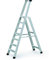 LM-Stufen-Stehleiter 7 Stufen Z500