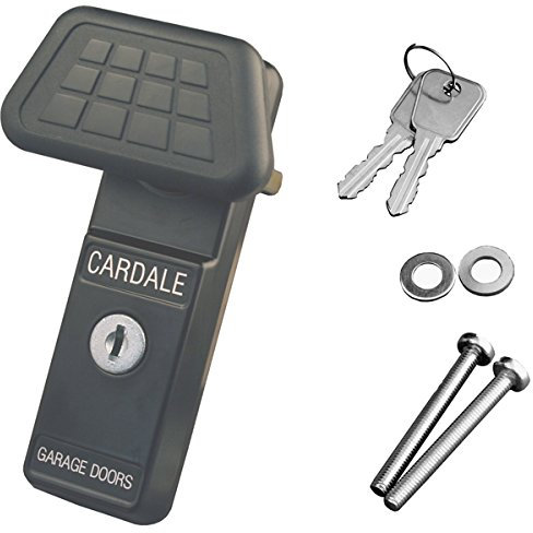 CARDALE CAR0065 Eurolock Complete Garage Door Handle