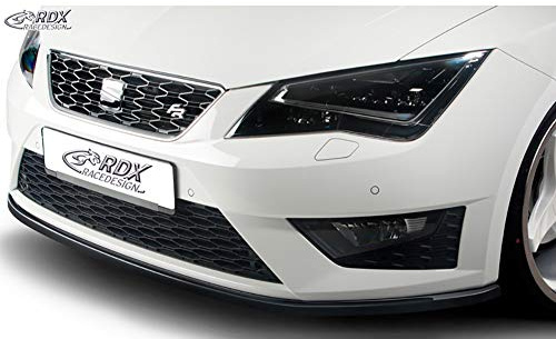 RDX Racedesign RDFA057 Frontspoiler, Schwarz