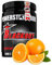 Powerstar BLACKOUT Hardcore Pre-Workout-Booster 600g | Hochdosierter Pump-Booster mit natürlichem Koffein | Fitness, Energie & Fokus | Deutsche Herstellung | Vegan | Juicy Orange Trainingsbooster