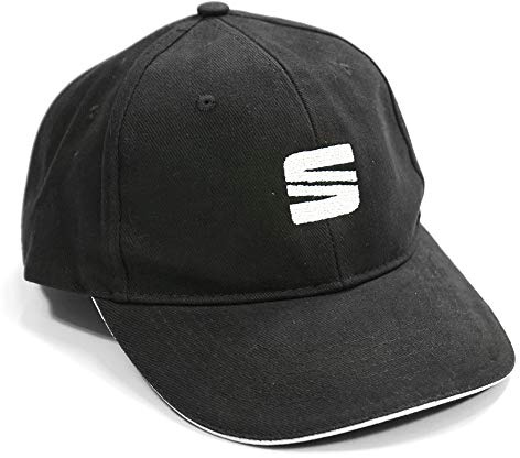 Seat 6H1084303KAA Baseballkappe Basecap Baseballcap Mütze Cap schwarz