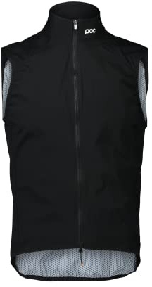 POC M's Enthral Gilet Cycling Apparel, Uranium svart, XL