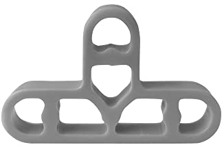 Grey Color 3/8 inch 100pcs 10mm Masonry Paving Slab Spacer Mortar Pointing Spacer Kitchen Room Tile Spacer Brick Jointing Spacer Glass Window Spacer Tile Leveling Clips