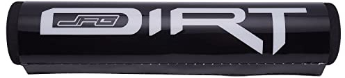 JFG RACING Tapis de Guidon de vélo Hors Route 9.84'' Moto Cross Pad Rond pour la Plupart Cross Cross Bike Motocross ATV Enduro Quad