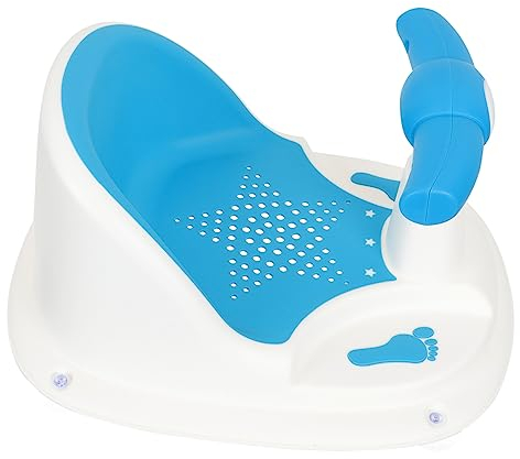 ibasenice Baby-duschsitz Baby-badewannenstuhl Kleinkind-badewannenstuhl Sit-up-badesitz