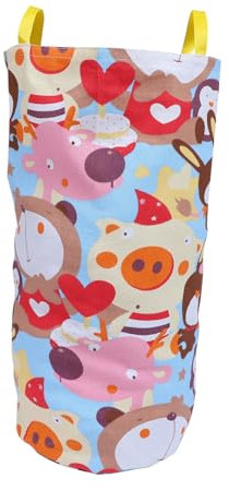 PERSELOSO 1pezzi Sacca Colorata Per Corsa e Giochi All Aperto Giocattolo Salta Per Ragazzo Ragazza Sacco Da Gara Resistente Attività Divertenti Giardino Per Festività e Feste All Aperto