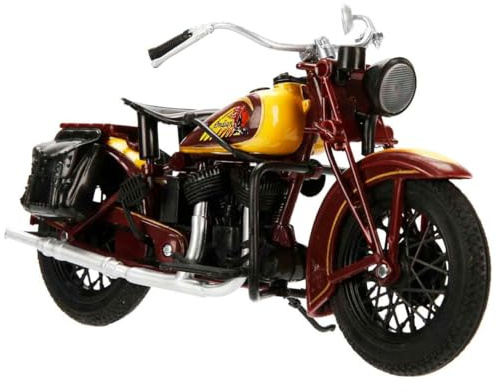 New-Ray Toys: Indian Sport Scout 1934 1:12