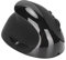 Logitech Lift Vertical Ergonomic Mouse, 2.4G Wireless, Rechargeable, Adjustable DPI, USB, Black, Left Handed