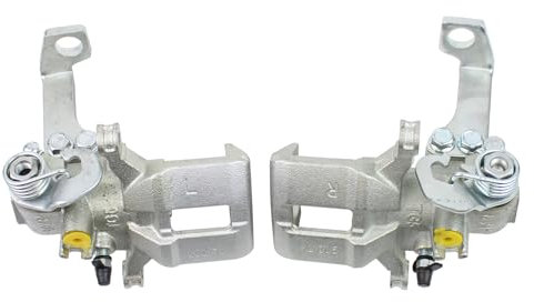 HouYeen Rear Left and Right Brake Caliper for Hon-da City Jazz mk2 mk3 2002-Onwards