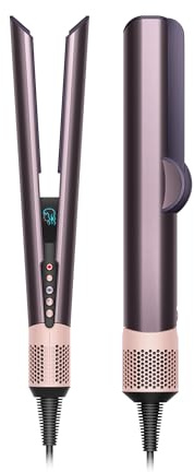 Dyson Airstrait™ : lisseur (Jasper Plum)