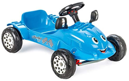 Pilsan 07-302 Herby Pedal Auto blau