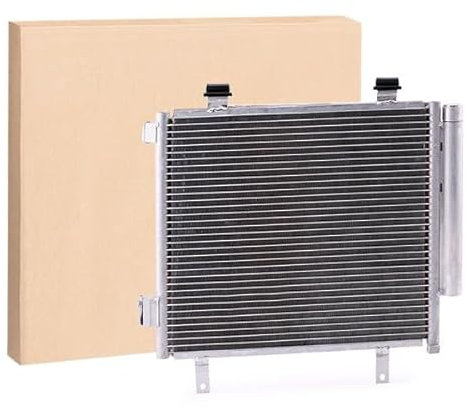 RIDEX 448C0272 Condensatore climatizzatore con essiccatore