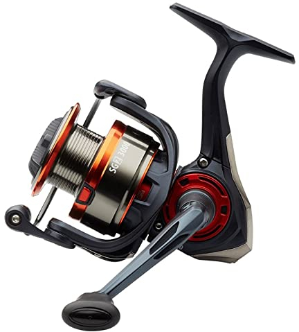 Savage Gear SG2 1000 FD Rolle - Spinnrolle, Angelrolle für das Forellenangeln, Forellenrolle für das Spinnfischen, Rolle für das Spinnangeln