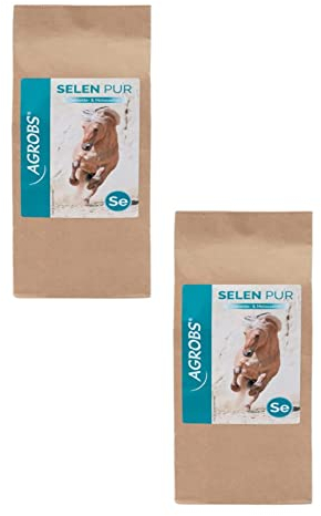Agrobs Selen Pur - Doppelpack - 2 x 700g - Beutel
