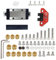 Optischer Nivellierungssensor OptTap V1 PCB Tap Kit der hohen Präzision 5V mit MGN9H Wagen, MGN9 Schienenschrauben kompatibel mit Voron V2.4, Trident 3D Drucker