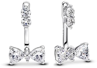 Pandora Earrings for Women Sterling Silver 925 293543C01