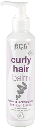 Eco Cosmetics | Leave-in Lockenbalsam - 200ml