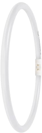 LEDVANCE LED RINGLAMPE T5 FC 40/55 EXTERNAL P 21.5W 830 2GX13 - ERSATZ FÜR 40/55W (Benötigt spezielles Vorschaltgerät - Durchmesser: 30cm)