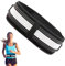 Carreneu Ischias bandage Einstellbar Oberschenkelbandage Ischias Orthogürtel Ischias gürtel Bequem und Atmungsaktiv zur Stabilisierung bei Ischialgie bei Ischias Hüftschmerzen Unisex (120cm)