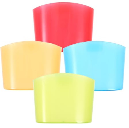 MOBUTOFU Porta Bolsitas de Té para Taza y Soporte Colgante, 4 Piezas, Accesorio para Eventos Formales y Tardes de Té Informales