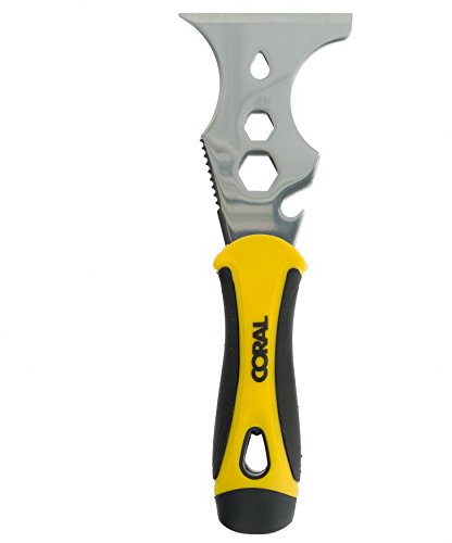Coral 54401 Decorators Multi-Tool, 12-in-1 54401, Blue
